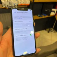 iphone X با حافظه ۲۵۶گیگابایت باطری|موبایل|تهران, تهرانپارس غربی|دیوار