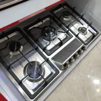 کوهان دار 536 استیل 304