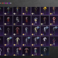 اکانت پابجی خوش شانس|کنسول، بازی ویدئویی و آنلاین|زابل, |دیوار