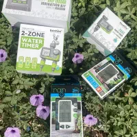 تایمر آبیاری هوشمند