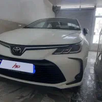 کرولا توربو ۲۰۲۴