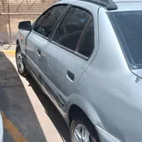 خودرو سمند مدل۸۵