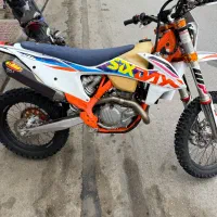 کی تی ام 500 مدل 2022 ktmسیکس دیز