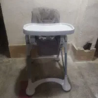 صندلی غذای بچه|تخت و صندلی بچه|همدان, |دیوار