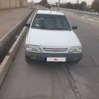 پراید دوگانه فابریک ۸۹