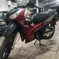 موتور احسان بی کلام 125