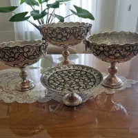 سرویس ۴تکه مسی