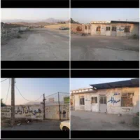 اجاره ۱۶۰۰ متر زمین و کارگاه سر خیابان اصلی