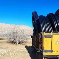 فروش لوله و اتصالات آبیاری کشاورزی، شربی، قطره ای|فروشگاه و مغازه|استهبان, |دیوار