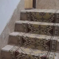 گلیم فرش پله