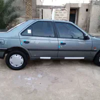 پژو ۴۰۵ دوگانه کارخانه فابریک