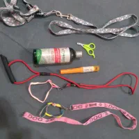 واگذاری وسایل سگ و گربه زیر قیمت++ارسال دارد