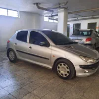 ۲۰۶ تیپ ۲ مدل ۱۳۸۵