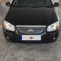 کیا سراتو ۲۰۰۸مشکی