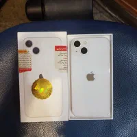 ایفون ۱۳ نرمال پارتنامبر chaرنگ سفید