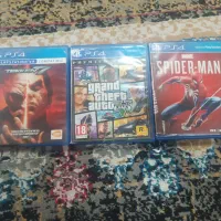 فروش سی دی های ps4|کنسول، بازی ویدئویی و آنلاین|تهران, سلسبیل شمالی|دیوار
