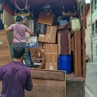 شرکت باربری صداقت بارسراسر اهواز ماشین کارگر کرد|خدمات حمل و نقل|اهواز, گلستان|دیوار