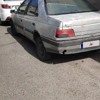 پژو ۴۰۵|خودرو سواری و وانت|ساوه, |دیوار