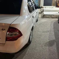 تیبا یک مدل ۹۹|خودرو سواری و وانت|چمران, |دیوار
