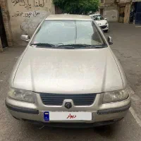 سمند x7|خودرو سواری و وانت|شهرکرد, |دیوار
