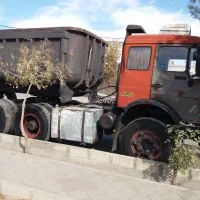 بنز هشت سیلندر جفت سوپر|خودرو سنگین|سیرجان, |دیوار