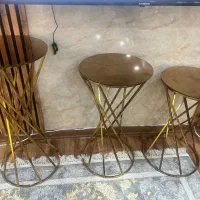 میز سه تائی