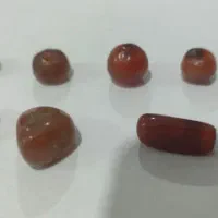 مهره های قدیمی|کلکسیون اشیاء عتیقه|ملکان, |دیوار