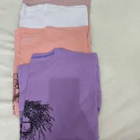 تی شرت سوپر پنبه فافر