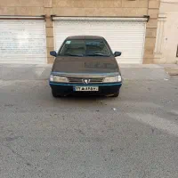 پژو ۴۰۵مدل۹۳