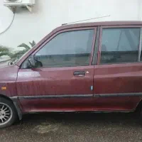 پراید مدل ۸۷|خودرو سواری و وانت|رشت, پل تالشان|دیوار