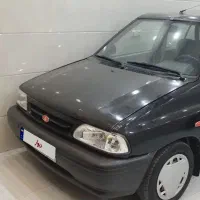 پراید مدل 85دوگانه فابریک|خودرو سواری و وانت|خان ببین, |دیوار