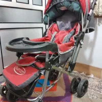 کالسکه بچه و چرخ خرید