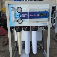 فروش دستگاه آب‌شیرین‌کن نیمه‌صنعتی
