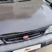 پراید مدل ۸۵ دوگانه کارخانه