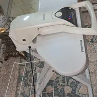 اتو بخار تکنو  در حد نو|اتو و لوازم اتو|تهران, تهرانپارس غربی|دیوار