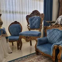 مبل سلطنتی کودک مخصوص سیسمونی|مبلمان خانگی و میز عسلی|کرج, فاز ۱ مهرشهر|دیوار