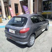 پژو 206 تیپ 3 مدل 85|خودرو سواری و وانت|یزد, |دیوار