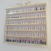 *کنگان*استند لاک .چوب ترمو .چوب بامبو