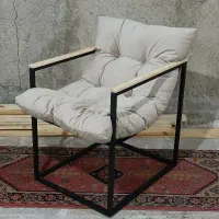 مبل تک نفره راحتی