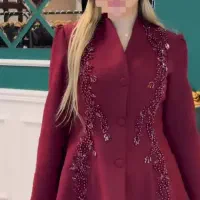 کت شلوار مجلسی جواهردوزی شده|لباس|تهران, فرمانیه|دیوار