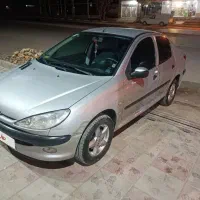 پژو206v8  تیوفایو‌‌مدل89