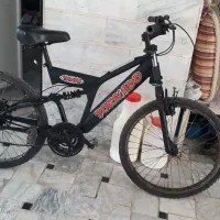 دوچرخه ۲۴ دنده ای|دوچرخه، اسکیت، اسکوتر|قزوین, |دیوار