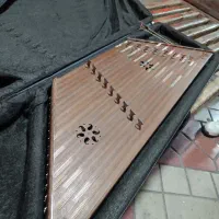 سنتور دو مهره ماهور|سازهای سنتی|اصفهان, شهرک امام خمینی|دیوار