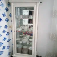 بوفه/ ویترین