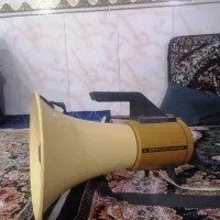 بلندگو شیپوری