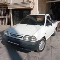 پراید وانت نقد و اقساط (از 4ماه تا 30ماه)