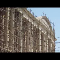 داربست فلزی