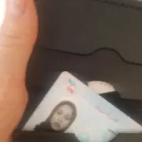 کارت ملی پیدا کردم