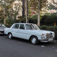 بنز معماری خوش رخ وسالم