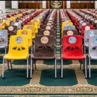 فروش میز و صندلی پلاستیکی ویژه محرم ارزان قیمت